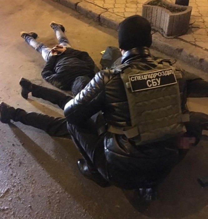 В Одессе задержали банду, которая 