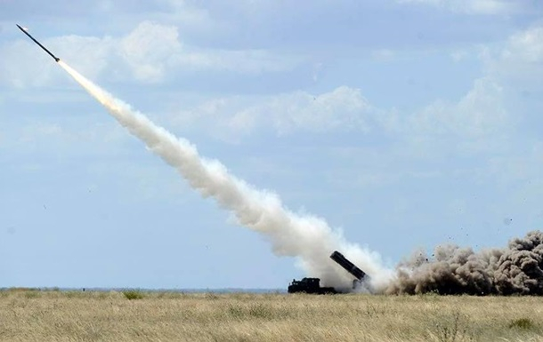 На Одещині випробували ракети 
