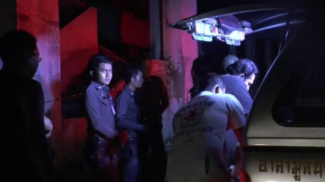 У Таїланді чоловік в прямому ефірі на Facebook вбив дочку і покінчив з собою