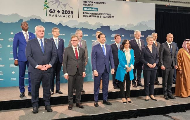 Країни G7 зробили гучну заяву про переговори між Україною та рф