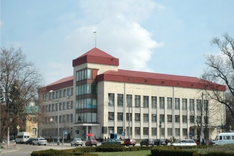 В здании Белоцерковской РГА произошел взрыв