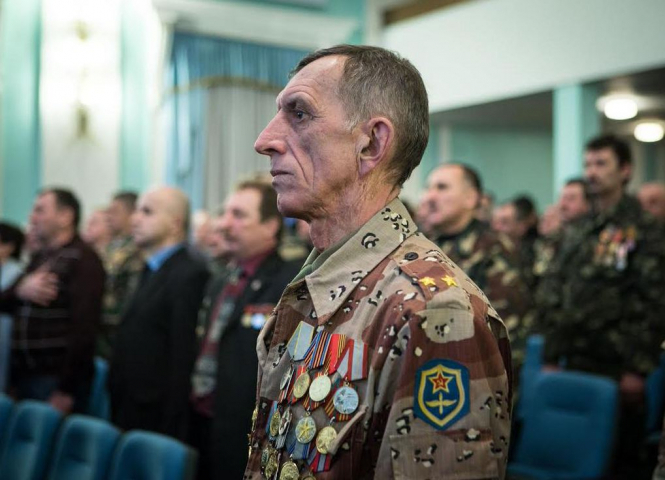 Україна відзначає річницю виведення військ з Афганістану
