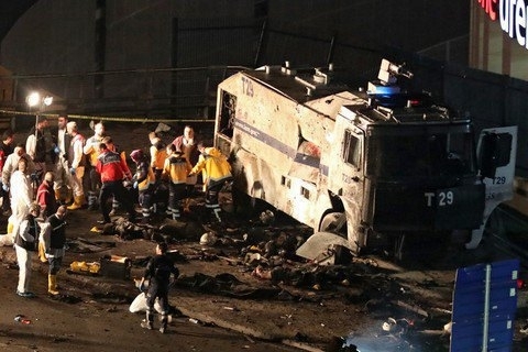 372 человека задержали в Стамбуле по подозрению в терроризме