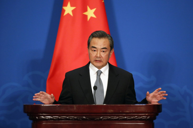 Глава МИД Китая отправится с визитом в КНДР