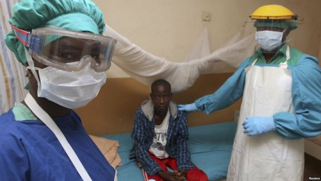 В Нигерии 78 человек погибли из-за лихорадки Ласса