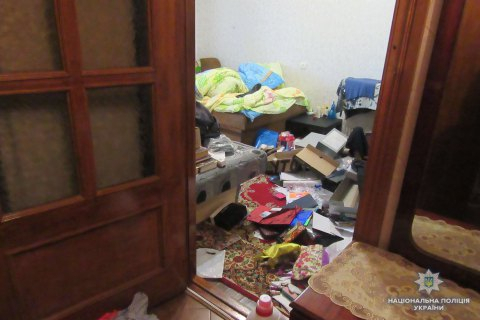 В Киеве задержали серийного квартирного вора