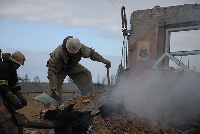 В Николаеве на газовой заправке прогремел взрыв - фото, видео