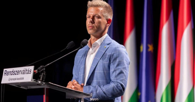 Президент Угорщини непридатний, він має піти – Мадяр