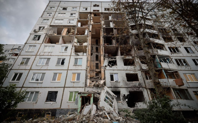 росія свідомо завдає ударів по житлових районах в Україні – Amnesty International
