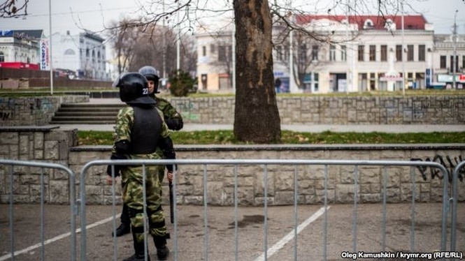 Росія готується перекинути на Донбас екс-службовців СБУ із Криму