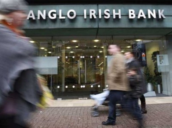 Ірландія планує випуск облігацій для рефінансування свого банку