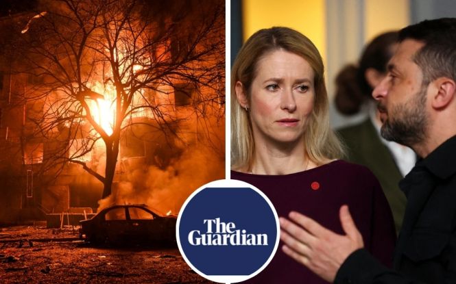 Найгірший ворог Європи. Тиждень, коли вона усвідомила, що самотня проти російського експансіонізму – The Guardian