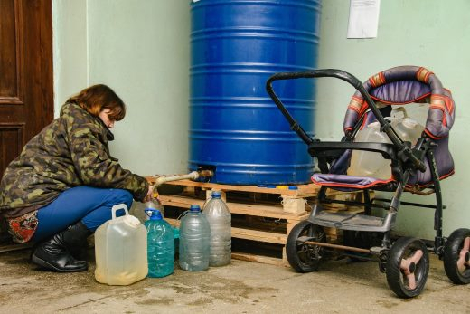 На Донбасі 750 тисяч дітей можуть залишитися без питної води, – ЮНІСЕФ