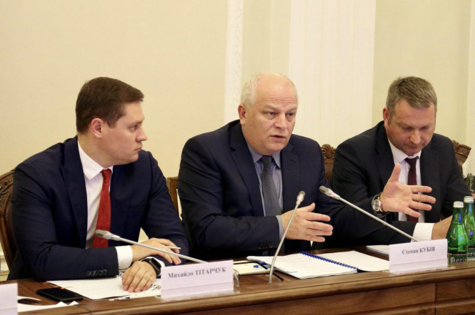 В Украине заработал Совет по интеллектуальной собственности