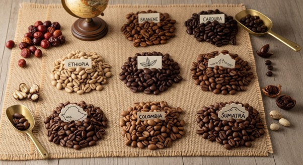 Оригинальный кофе по доступной цене