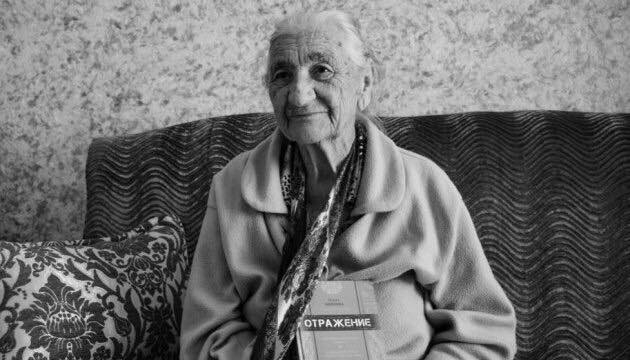 Умерла ветеранка крымскотатарского национального движения Нурие Биязова