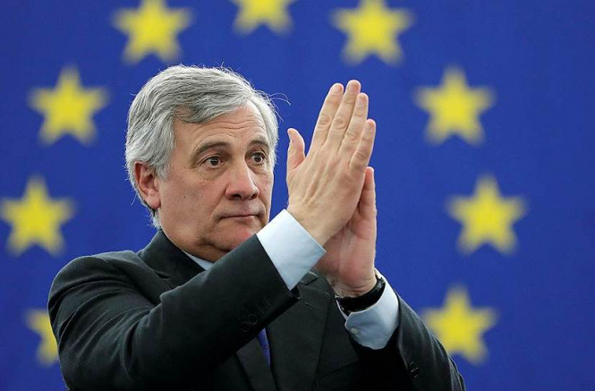 Президент Европарламента подписал решение предоставить Украине миллиард евро