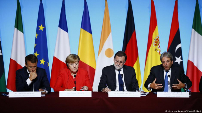 Лідери країн ЄС погодили нові правила надання притулку біженцям з Африки 