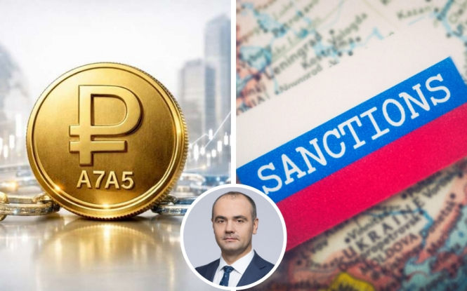 Від донатів до схем. Як через криптовалюту підтримують війну росії – Сергій Макогон 