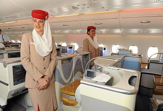 Авіакомпанія Emirates відкриває рейс Київ – Дубай