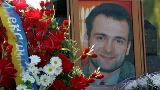 В Украине почтили память Георгия Гонгадзе