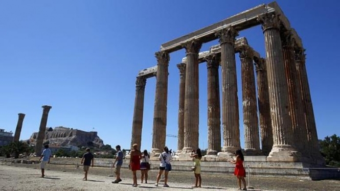 Греція вводить шестиденний робочий тиждень


