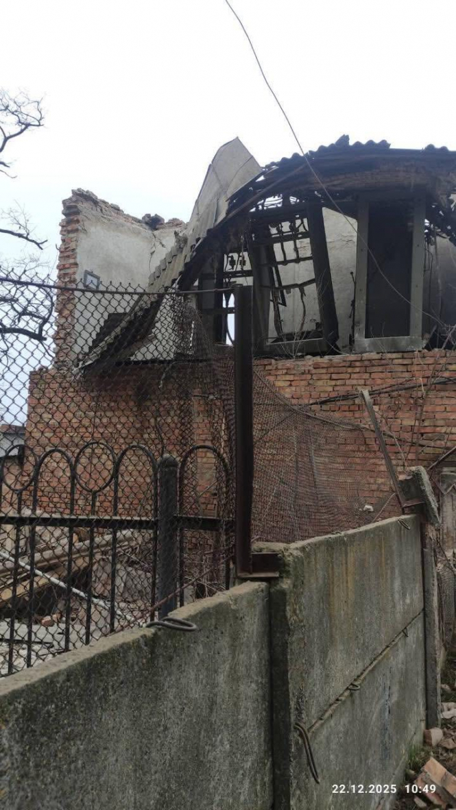 ​Марганецька швейна фабрика припинила роботу після російського обстрілу