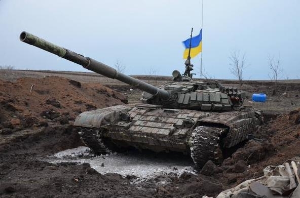 Дебальцевский плацдарм: ситуация чрезвычайно опасна, но украинские войска удерживают атаки россиян