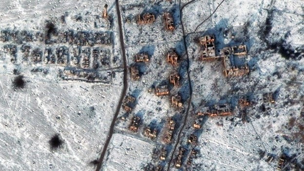 росія могла купувати в американських компаній супутникові знімки для завдання ударів по Україні – ГУР

