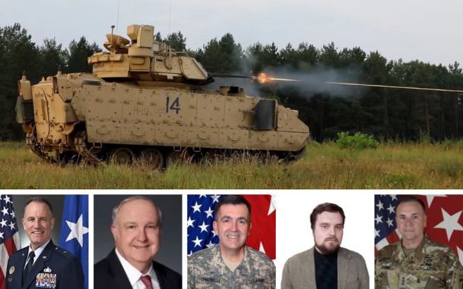 Про переваги "Бредлі". Як Україна може використати ці бойові машини, які вона отримує від США – американські військові експерти