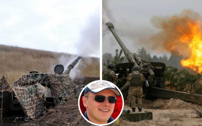 Україна потребує не десятки танків чи БМП, а артилерію та снаряди. Тільки так можна виграти цю війну – Том Купер 