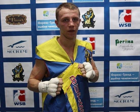 Український боксер пройшов до фіналу Чемпіонату Європи