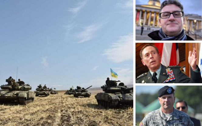 Український контрнаступ розпочався. Захід не повинен тиснути на Україну – Марк Галеотті, Девід Петреус та Бен Ходжес 