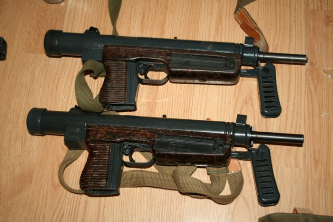 СБУ прекратила деятельность всеукраинской сети по изготовлению и контрабанды оружия