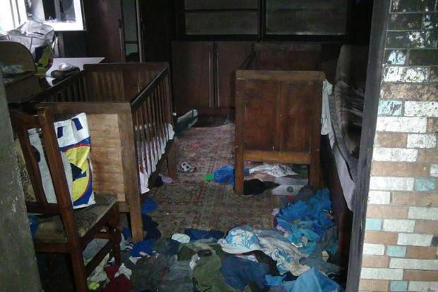 В Ивано-Франковской области пожар унес жизни двух 3-летних детей и их мать