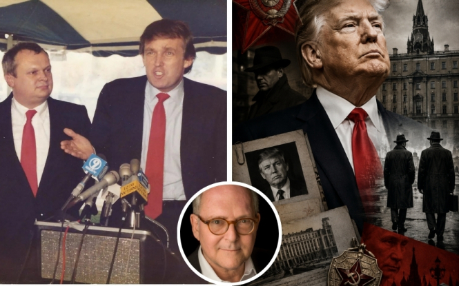 Повна хронологія справи "Трамп – росія". Новий маньчжурський кандидат. Частини 8-9 – Крейг Анґер