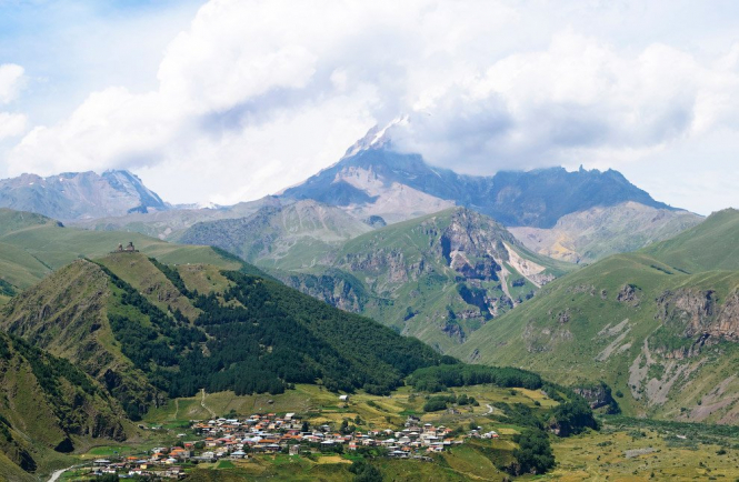Українці постраждали у горах Північної Осетії
