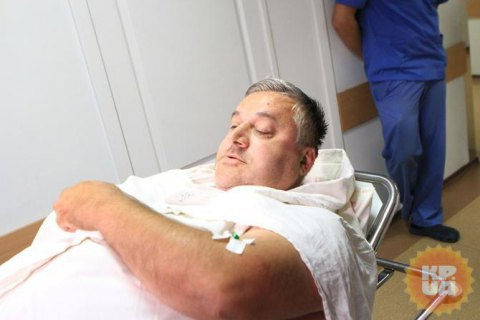 Раненый АТОшник в Днепре: нападающие имели два автомата и, наверное, дробовик или винтовку