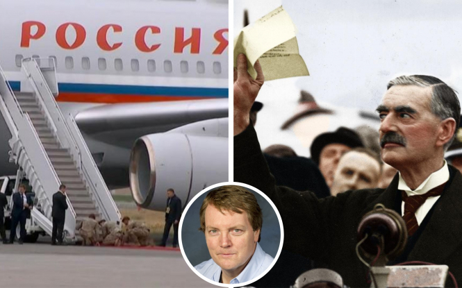 Угода про знищення України. Європа незабаром буде змушена зробити вибір – Філліпс О'Брайен