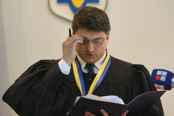 Кірєєва підвищили на місце судді, що посадив Пукача