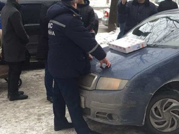 На Дніпропетровщині двох полковників ДержНС затримали на хабарництві