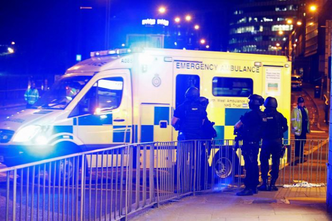 Американские СМИ назвали имя предполагаемого террориста на стадионе в Манчестере