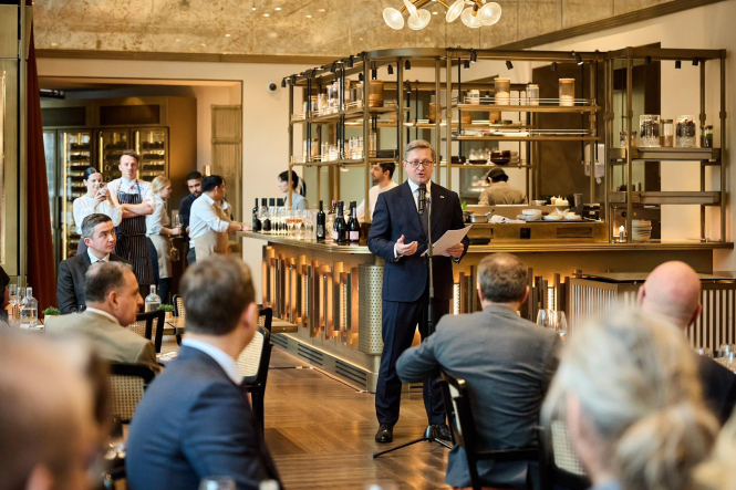 У Чехії презентували український борщ як спадщину ЮНЕСКО