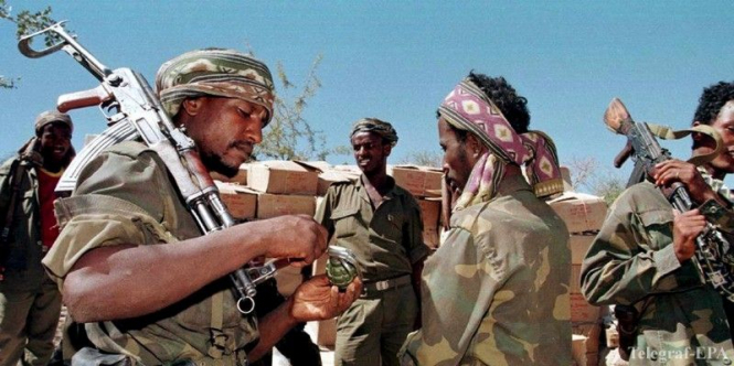 В Эфиопии военные по ошибке убили девять гражданских