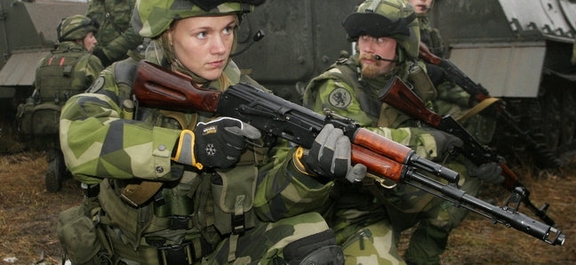 Норвегія реорганізує армію у відповідь на агресію Росії