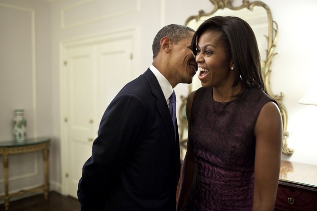 Западные СМИ сообщили о разводе Барака и Мишель Обамы