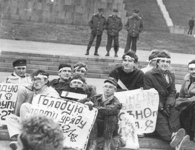 "Убірайтесь, здесь куча бандеровцев, і сейчас начньоца пєрєстрєлка"