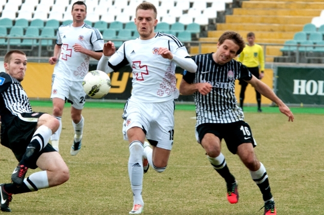 Один із українських клубів ризикує покинути Прем'єр-лігу