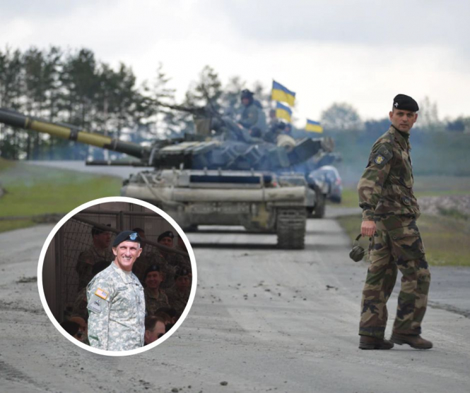 Пентагон планує суттєве розширення військових навчань для України. Та до чого тут Елвіс Преслі – The Washington Post і Марк Гертлінг