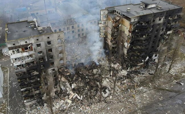 У 8% українців зруйноване або пошкоджене житло через війну